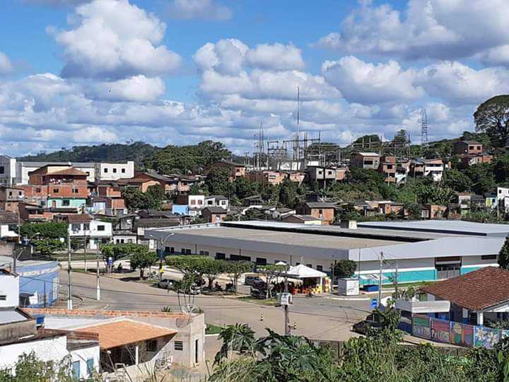 Prefeito se recebe Chefe de Gabinete do estado para avaliar conclusão do Centro de Abastecimento